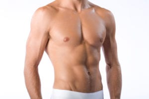 male breast reduction